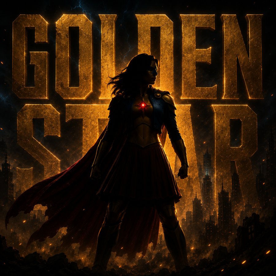 Golden Star - Volta Chronicles teaser